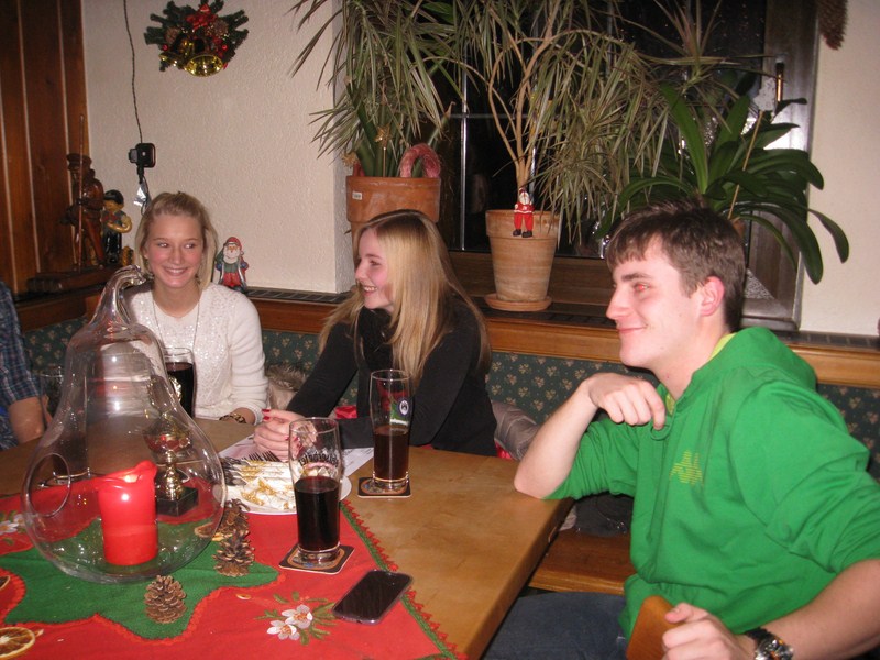 Weihnachtsfeier 2012_13