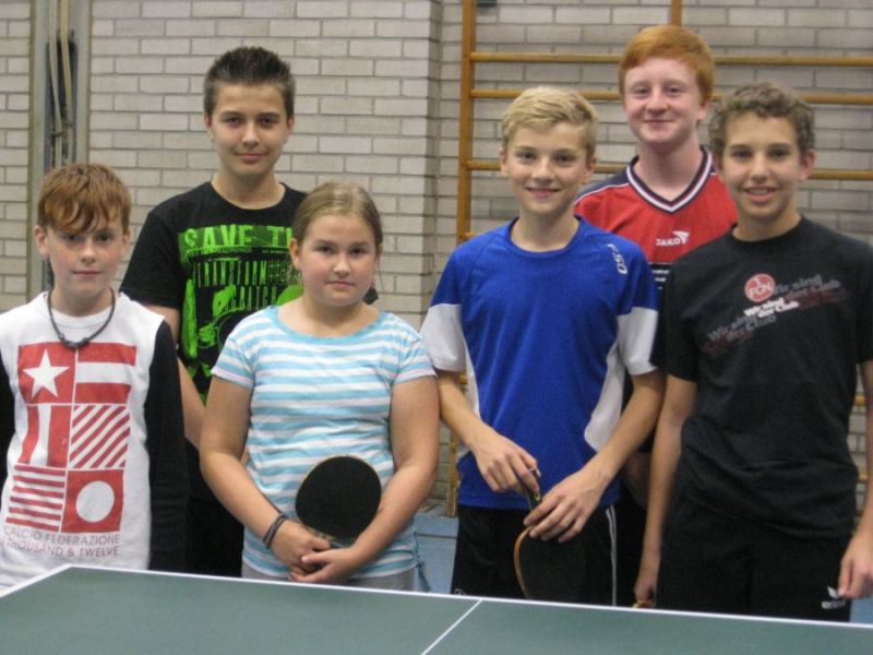 Vereinsmeisterschaft Jugendliche 2013_1