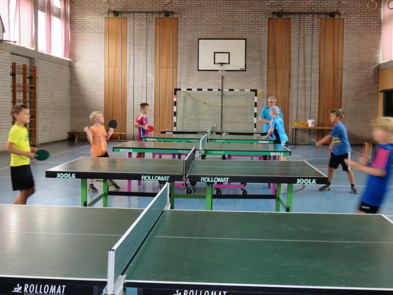 Kinderferienprogramm beim TTC mit Maik Förner_7