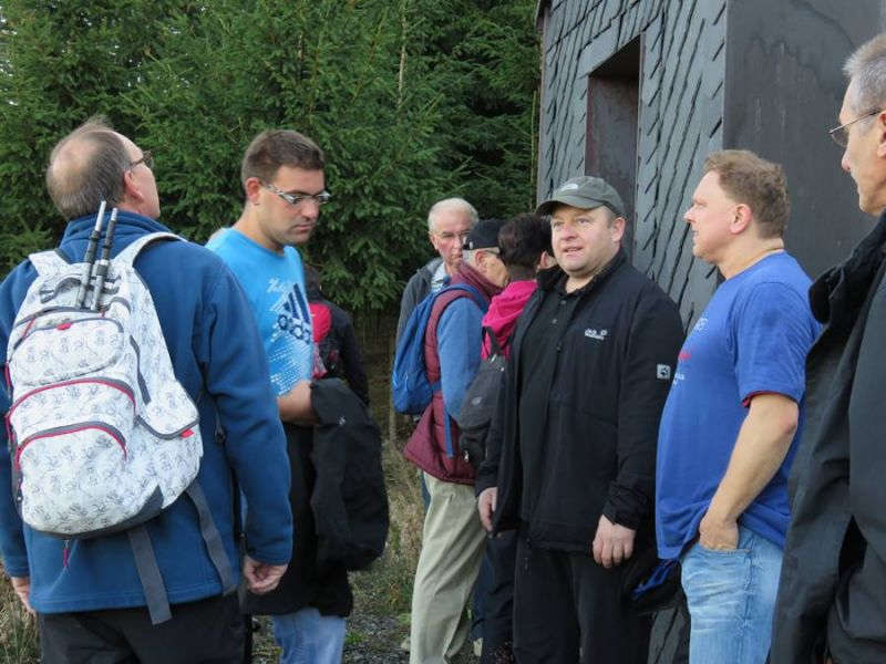 Herbstwanderung nach Mauthaus 2015_2