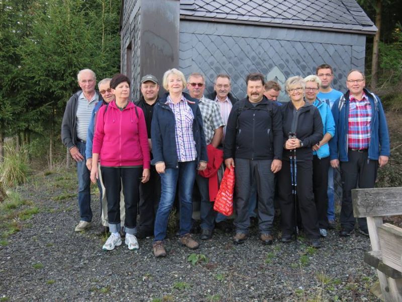 Herbstwanderung nach Mauthaus 2015_4