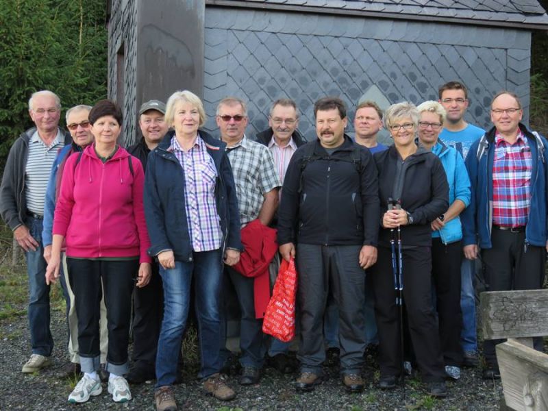 Herbstwanderung nach Mauthaus 2015_5